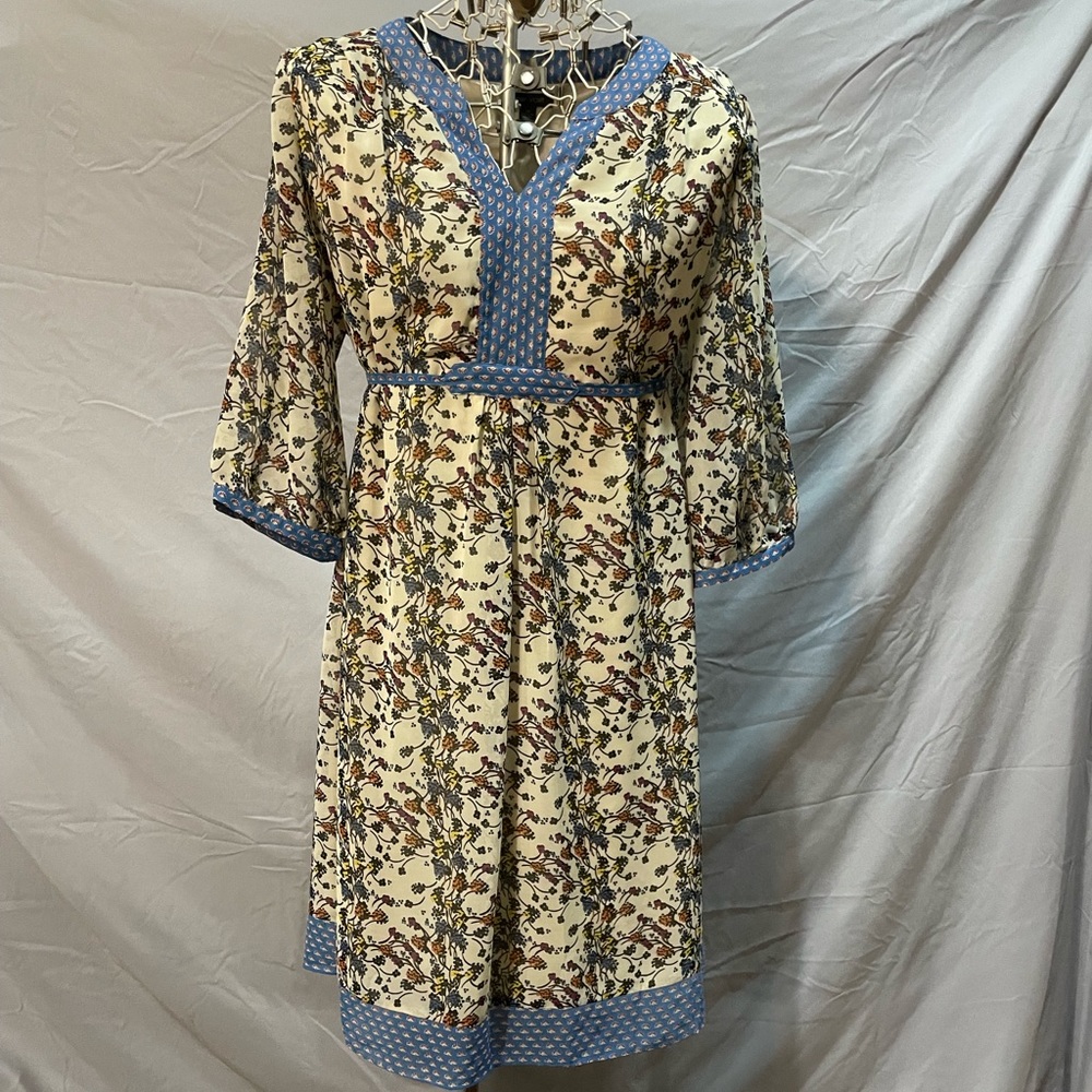Boho Flower Dress
Size 14